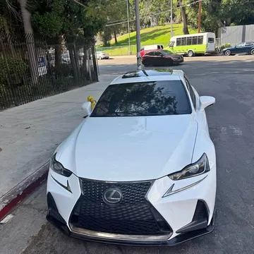 2018 Lexus IS F