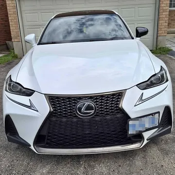 2018 Lexus IS F