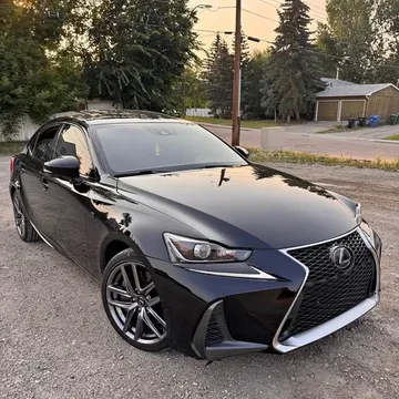 2018 Lexus IS F