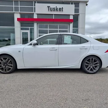 2018 Lexus IS F Sport
