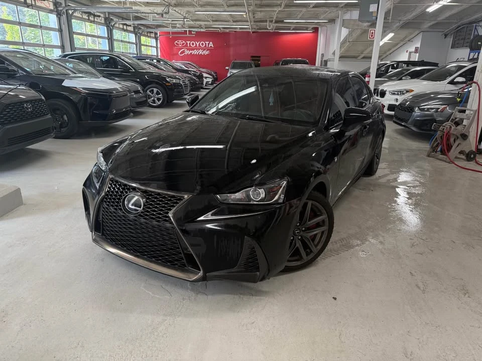 2018 Lexus IS 3rd Gen - Image 2 of 12