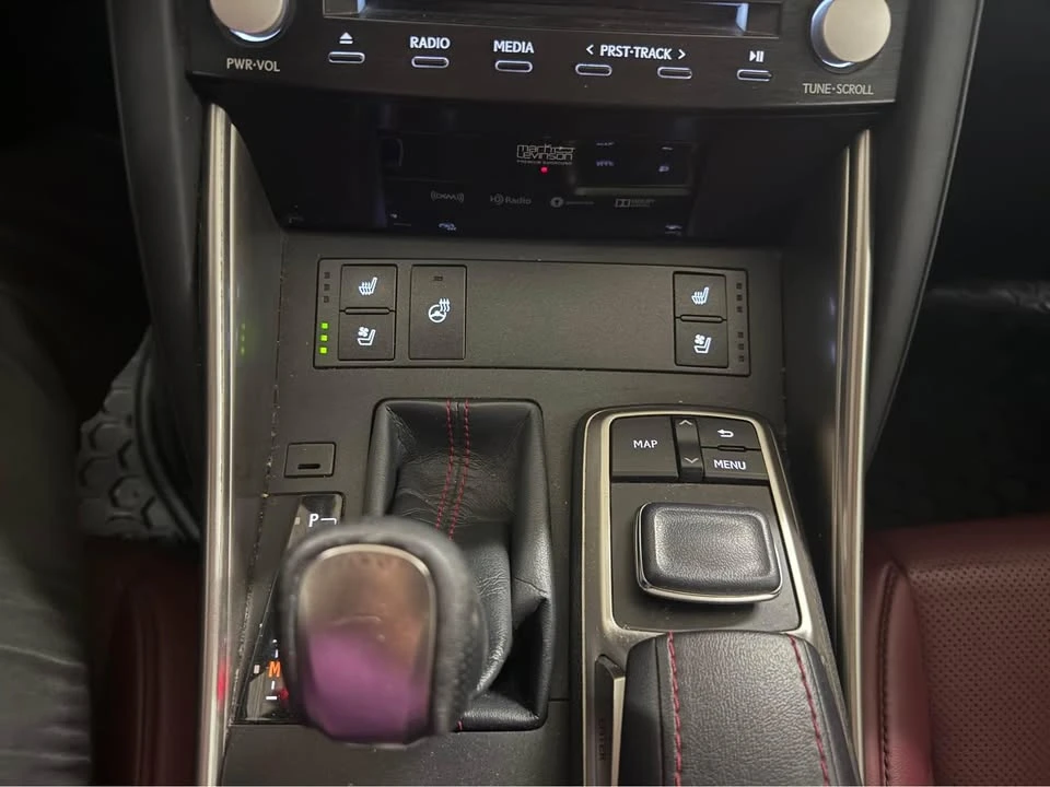 2018 Lexus IS 3rd Gen - Image 10 of 12
