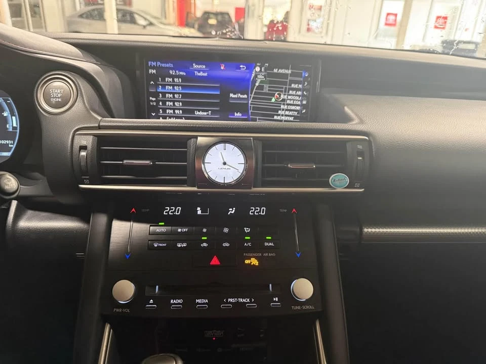 2018 Lexus IS 3rd Gen - Image 11 of 12