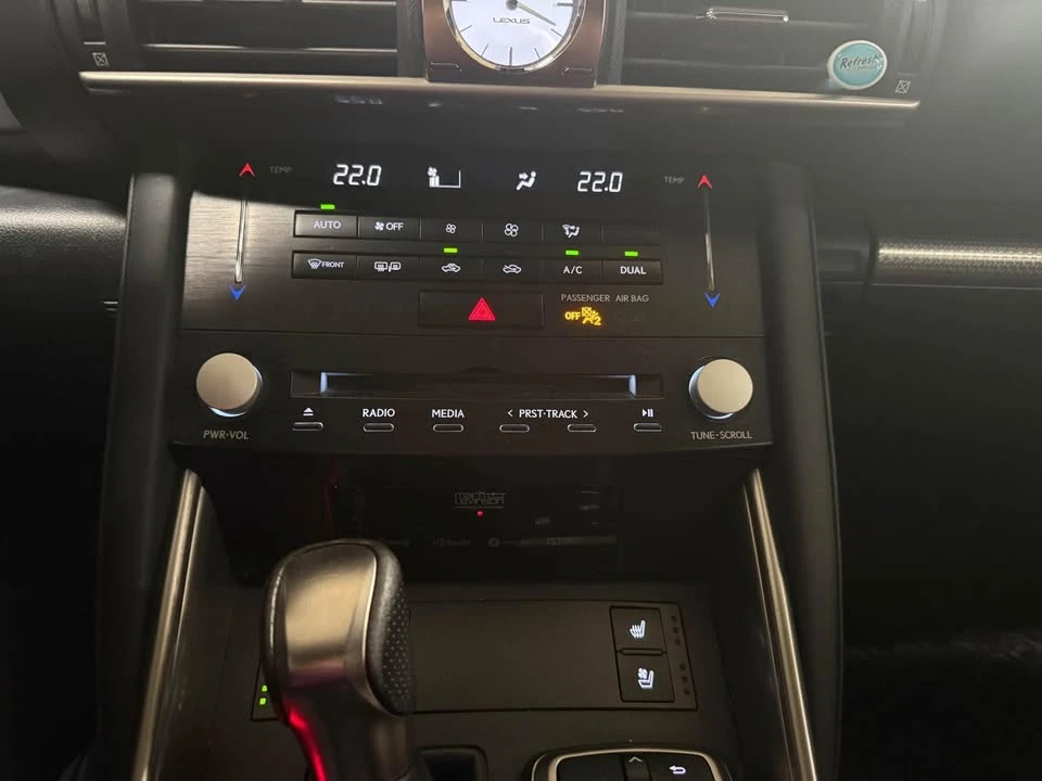 2018 Lexus IS 3rd Gen - Image 12 of 12