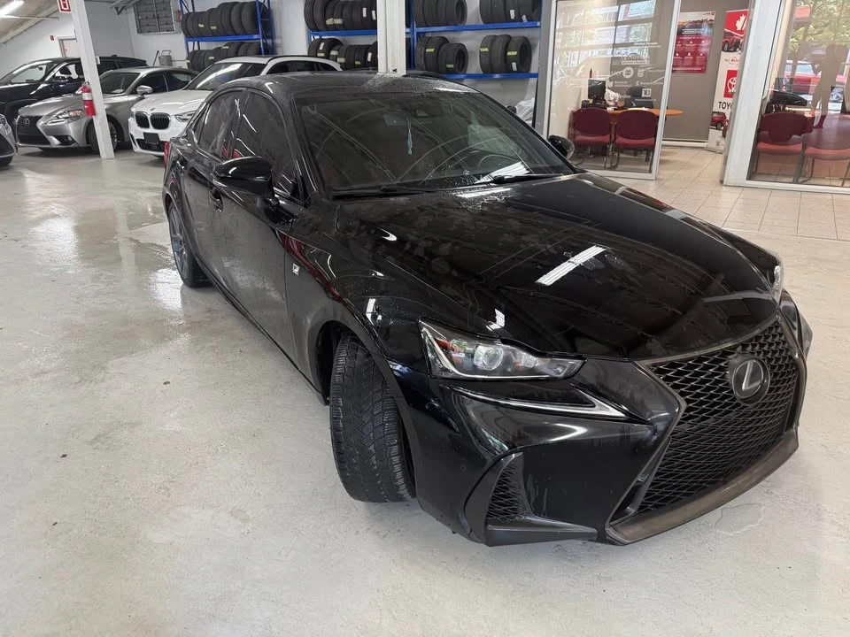 2018 Lexus IS 3rd Gen - Image 3 of 12