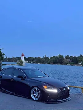2018 Lexus IS F Sport