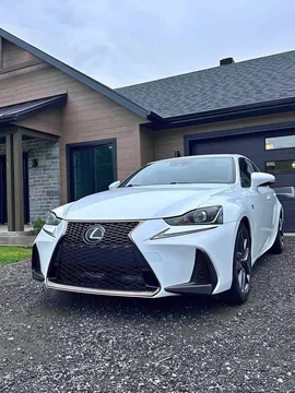 2018 Lexus IS F