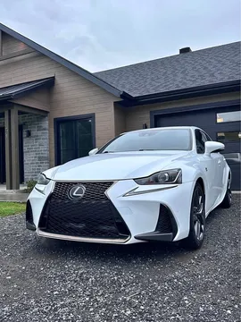 2018 Lexus IS F