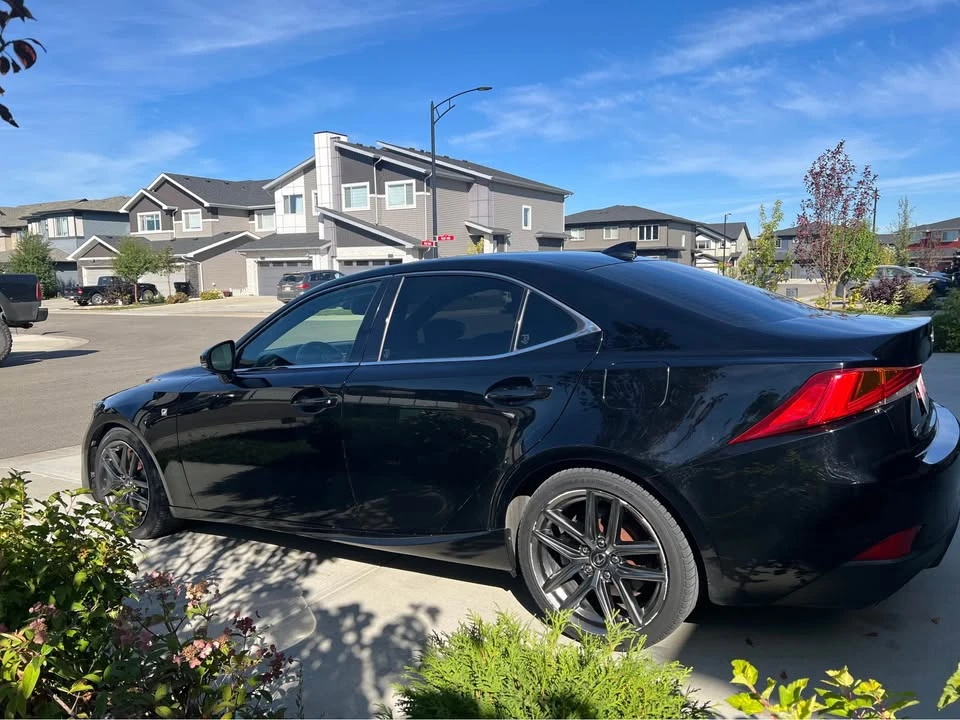 2018 Lexus IS 3rd Gen - Image 3 of 12