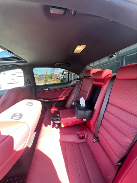 2018 Lexus IS 3rd Gen - Image 6 of 12