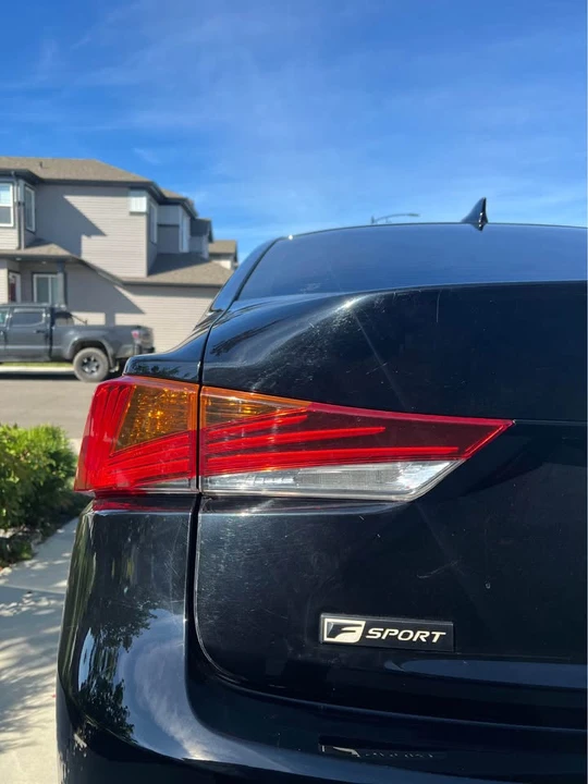 2018 Lexus IS 3rd Gen - Image 11 of 12