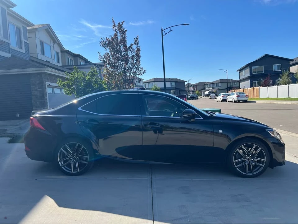 2018 Lexus IS 3rd Gen - Image 2 of 12