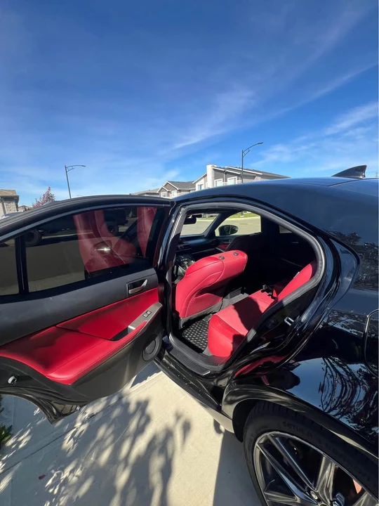 2018 Lexus IS 3rd Gen - Image 7 of 12