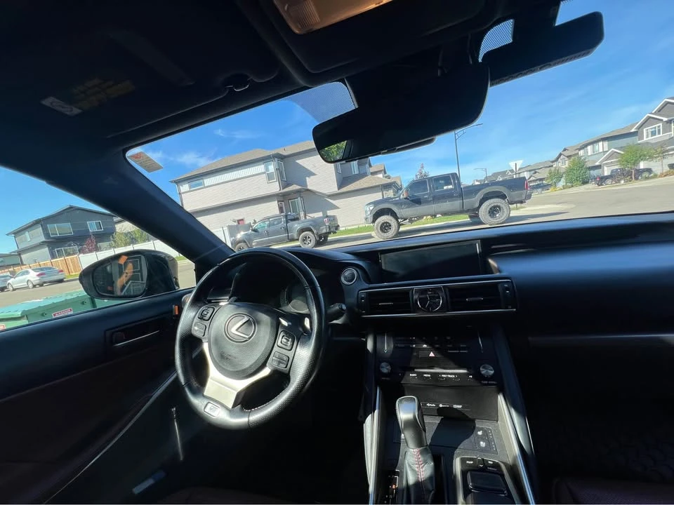 2018 Lexus IS 3rd Gen - Image 10 of 12