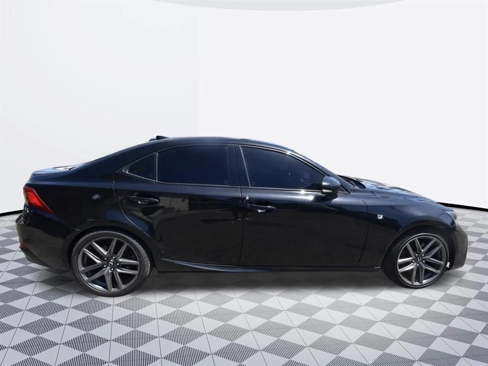 2018 Lexus IS 3rd Gen - Image 7 of 14
