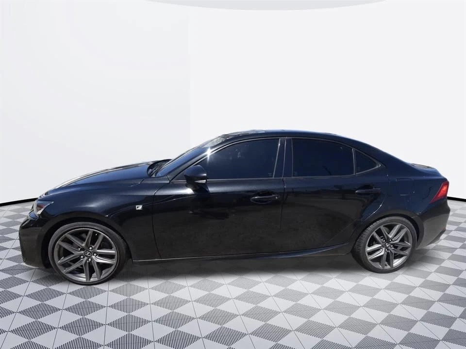 2018 Lexus IS 3rd Gen - Image 4 of 14