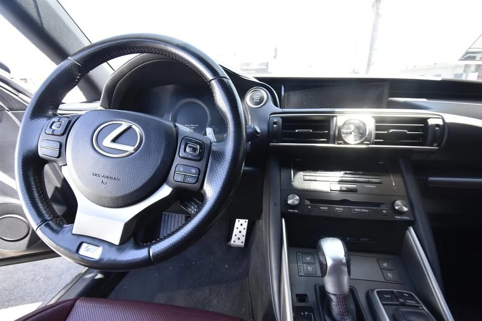 2018 Lexus IS 3rd Gen - Image 10 of 14