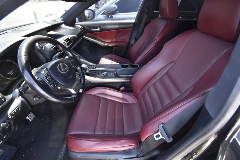 2018 Lexus IS 3rd Gen - Image 2 of 14