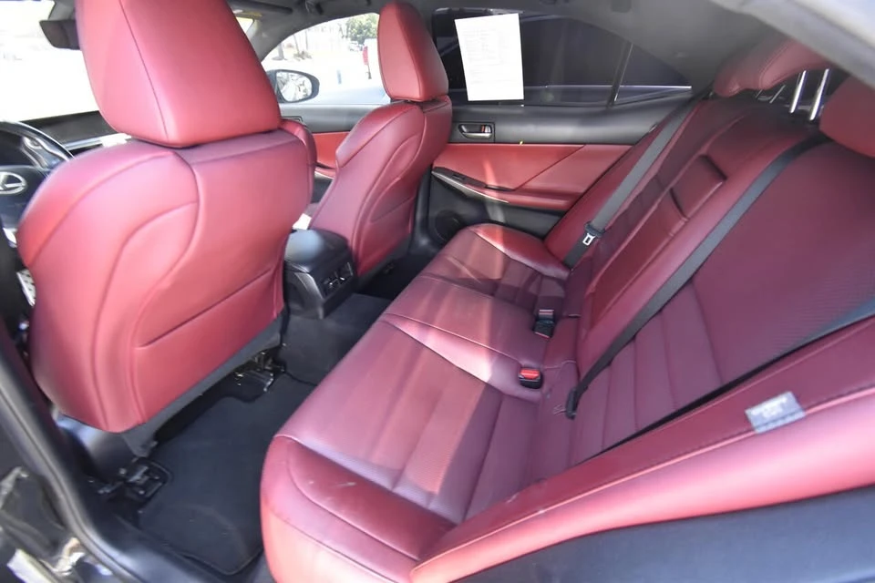 2018 Lexus IS 3rd Gen - Image 11 of 14