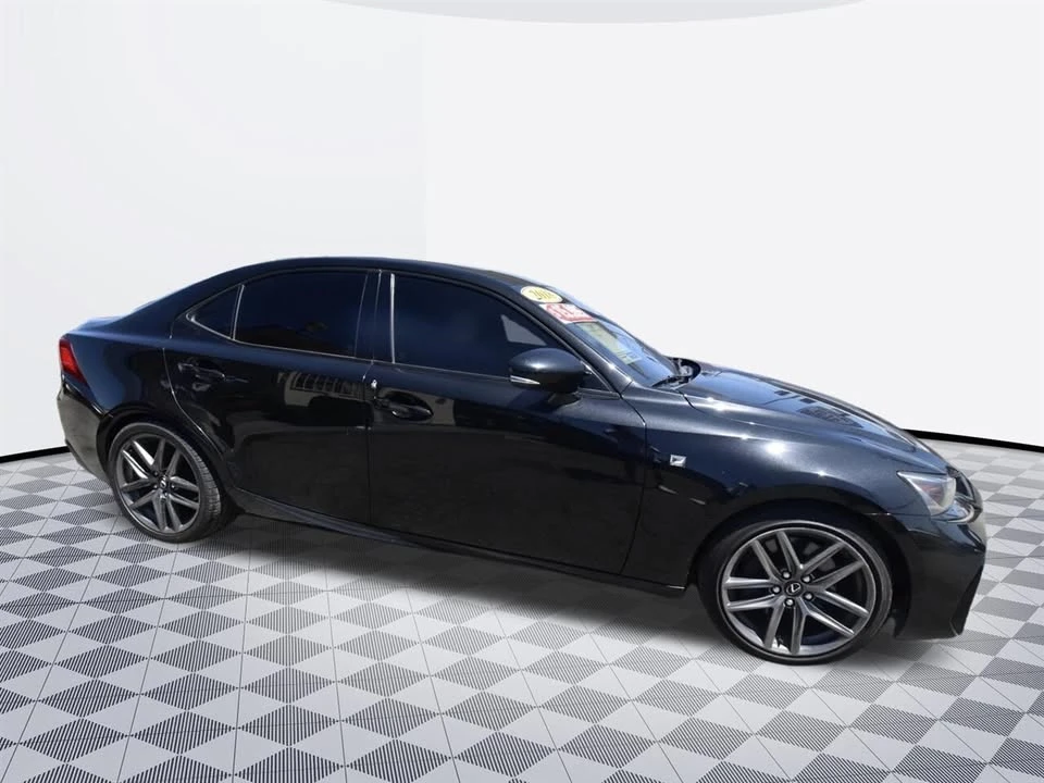 2018 Lexus IS 3rd Gen - Image 3 of 14