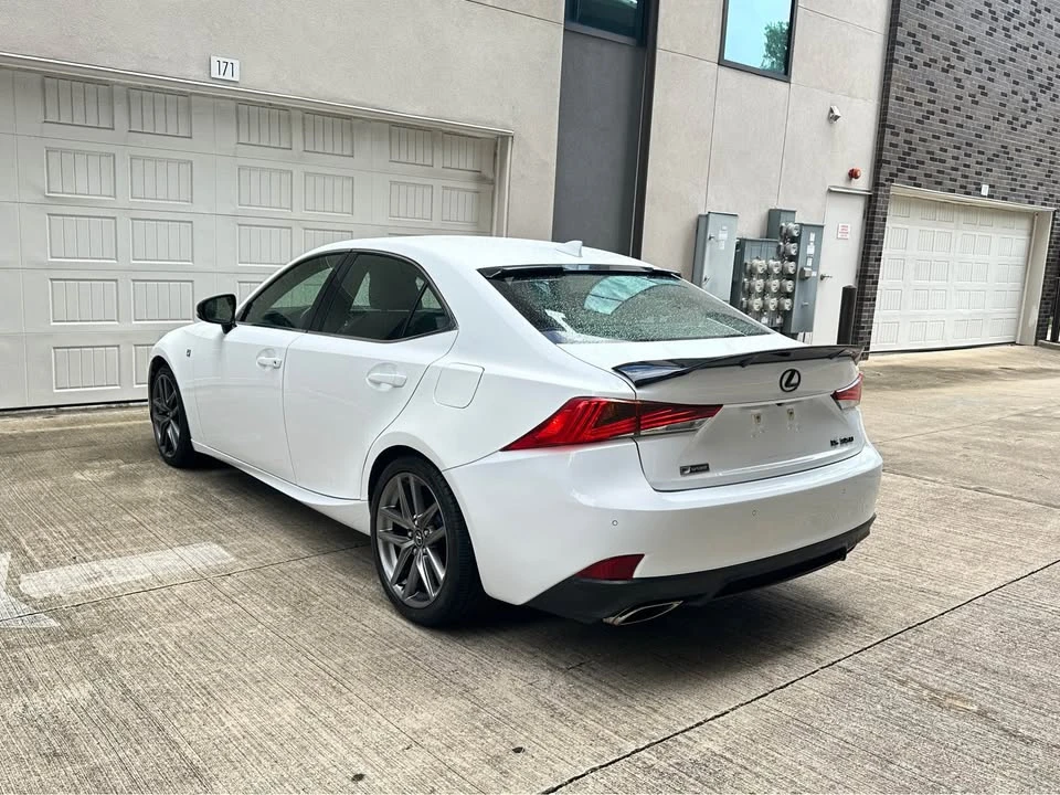 2018 Lexus IS 3rd Gen - Image 7 of 21