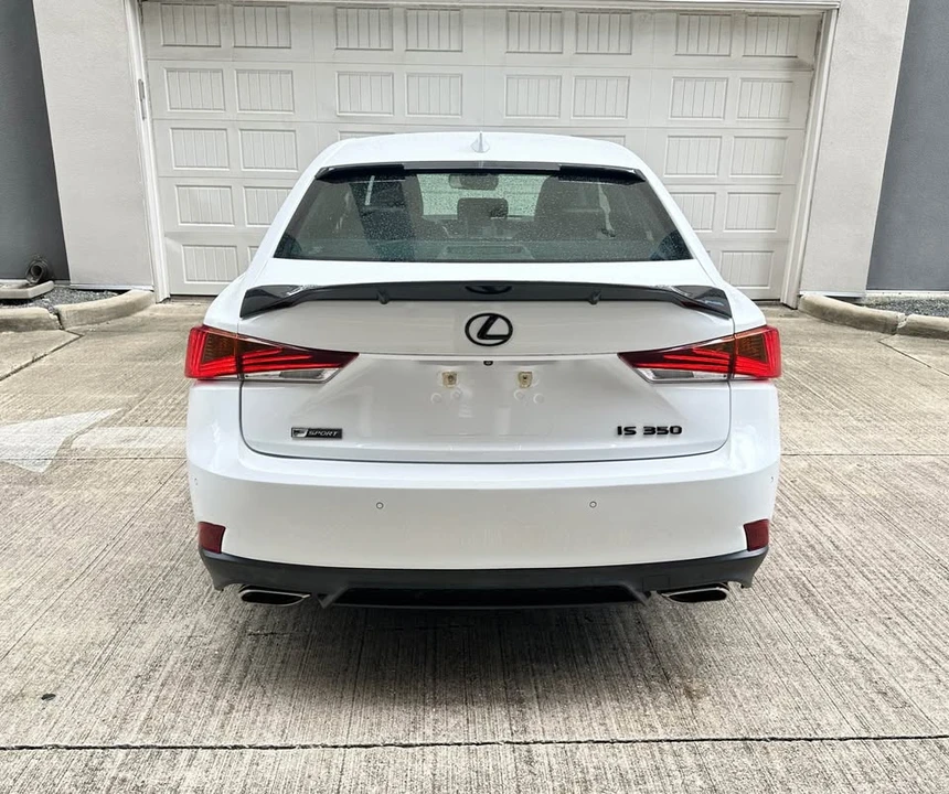 2018 Lexus IS 3rd Gen - Image 6 of 21