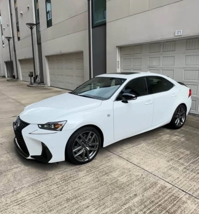 2018 Lexus IS 3rd Gen - Image 2 of 21