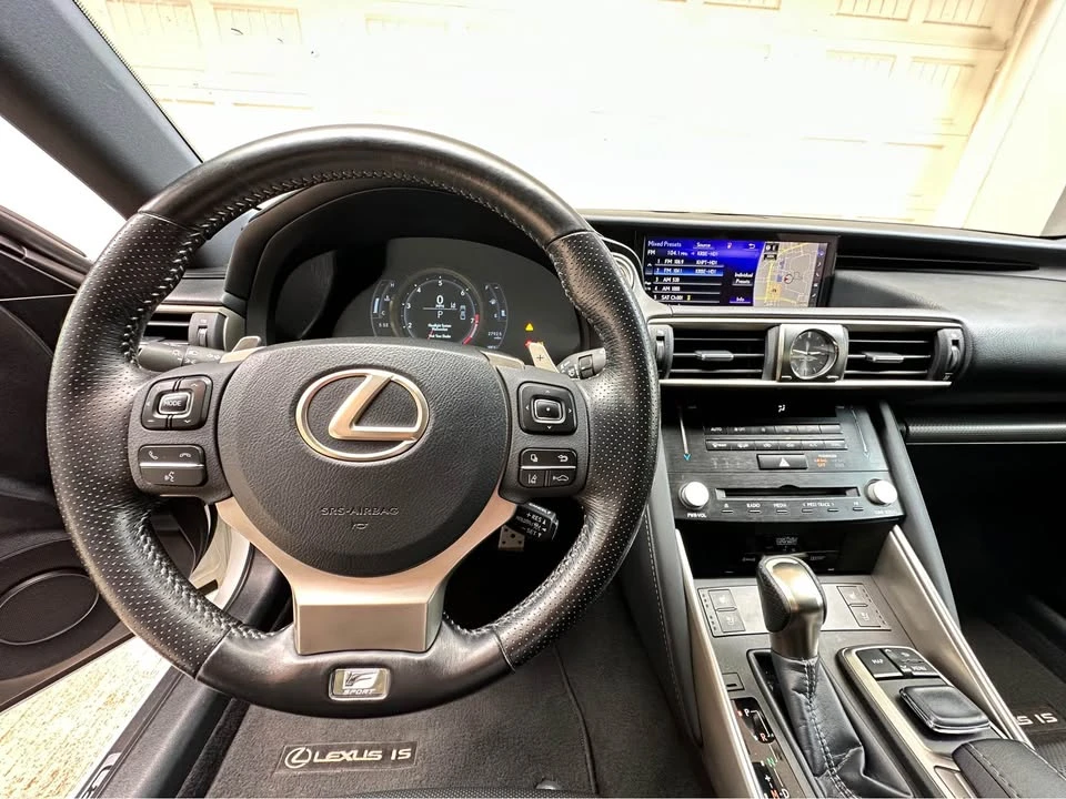 2018 Lexus IS 3rd Gen - Image 13 of 21