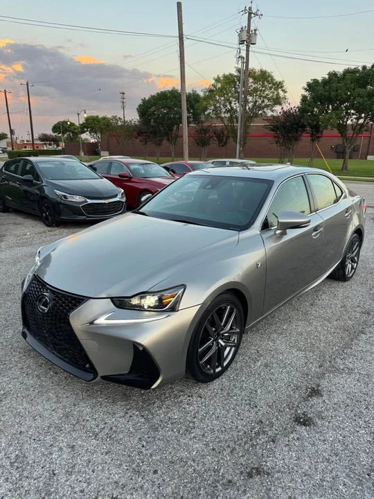 2018 Lexus IS 3rd Gen - Image 2 of 20