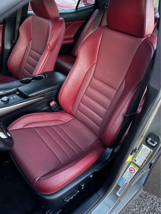 2018 Lexus IS 3rd Gen - Image 15 of 20