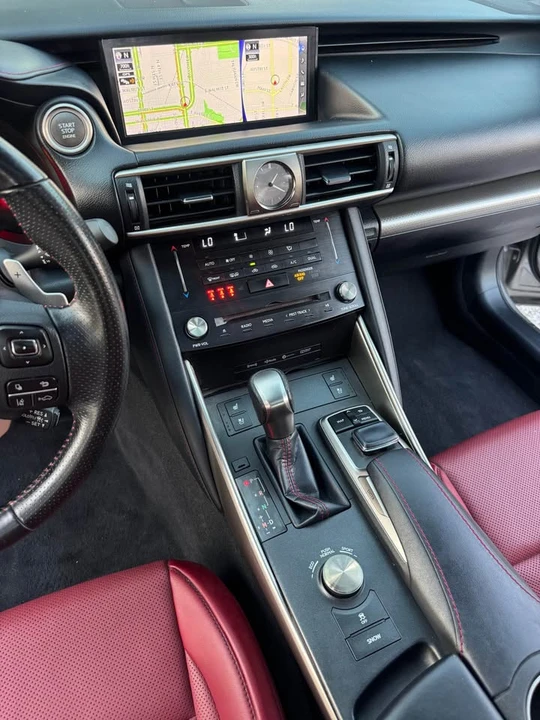 2018 Lexus IS 3rd Gen - Image 14 of 20