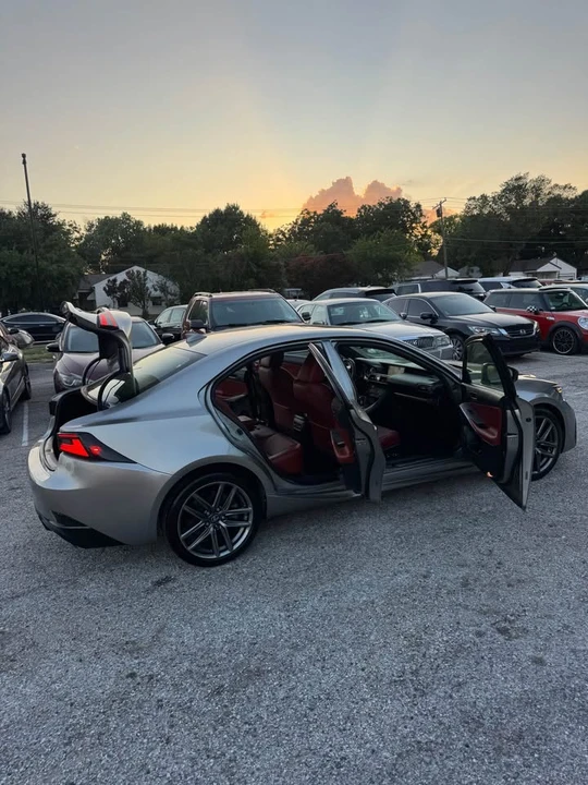 2018 Lexus IS 3rd Gen - Image 20 of 20