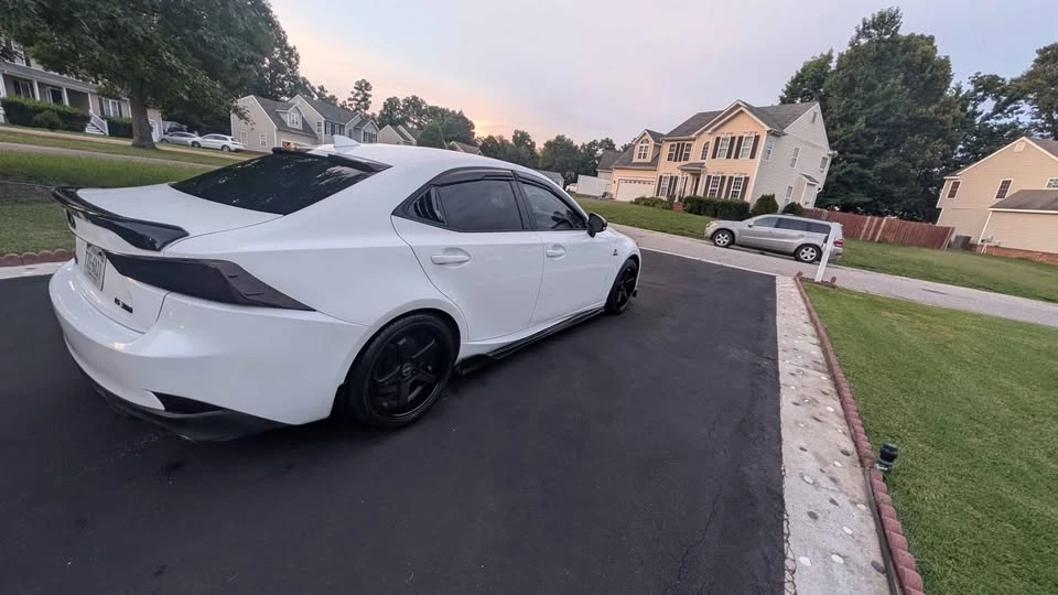 2018 Lexus IS 3rd Gen - Image 12 of 16