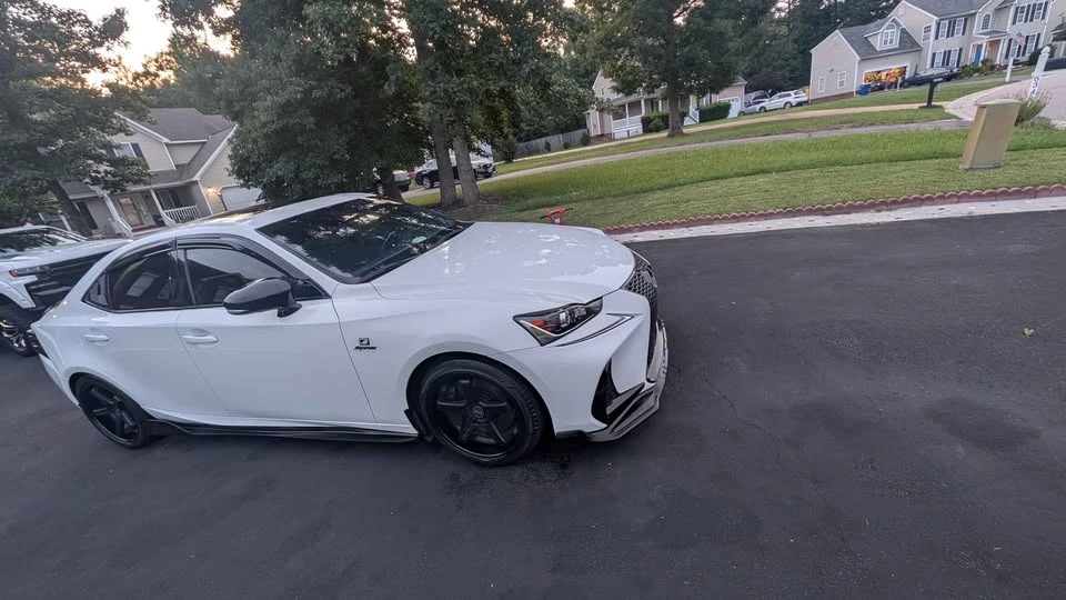 2018 Lexus IS 3rd Gen - Image 11 of 16