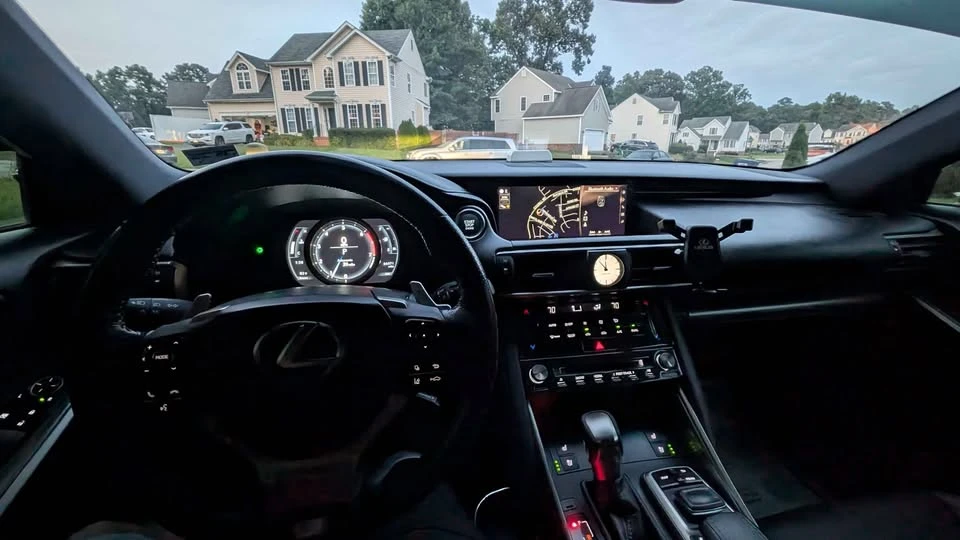 2018 Lexus IS 3rd Gen - Image 2 of 16