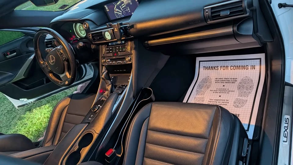 2018 Lexus IS 3rd Gen - Image 6 of 16