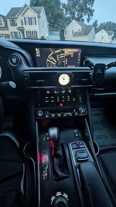 2018 Lexus IS 3rd Gen - Image 3 of 16