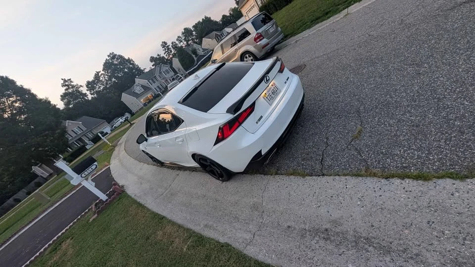 2018 Lexus IS 3rd Gen - Image 10 of 16
