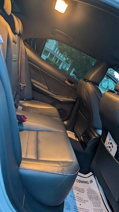 2018 Lexus IS 3rd Gen - Image 7 of 16