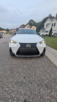 2018 Lexus IS 300 Sport Sedan 4D