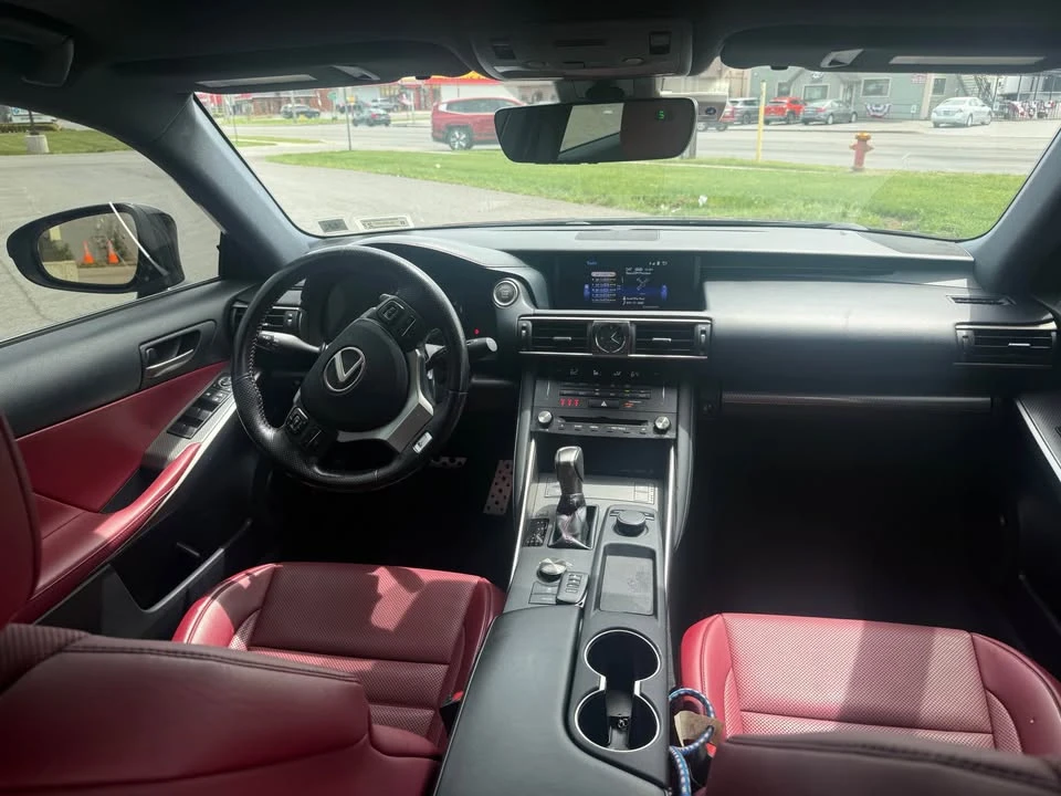 2018 Lexus IS 3rd Gen - Image 15 of 19
