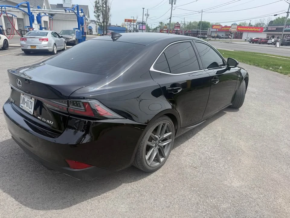 2018 Lexus IS 3rd Gen - Image 10 of 19