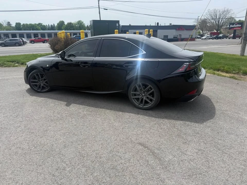 2018 Lexus IS 3rd Gen - Image 6 of 19