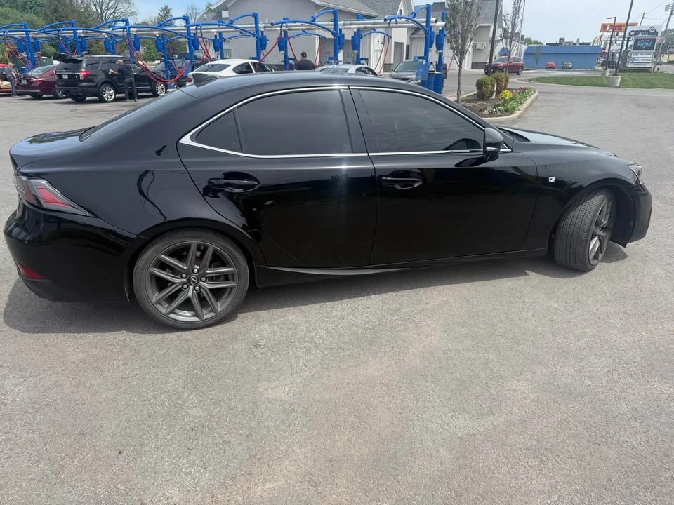 2018 Lexus IS 3rd Gen - Image 11 of 19