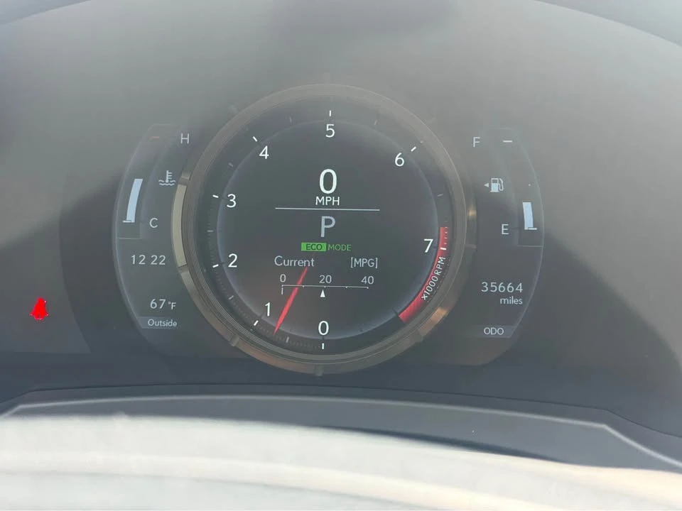 2018 Lexus IS 3rd Gen - Image 19 of 19