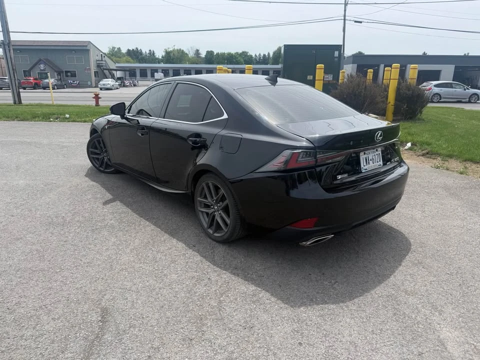 2018 Lexus IS 3rd Gen - Image 7 of 19
