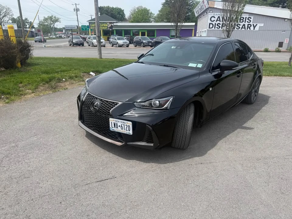 2018 Lexus IS 3rd Gen - Image 3 of 19