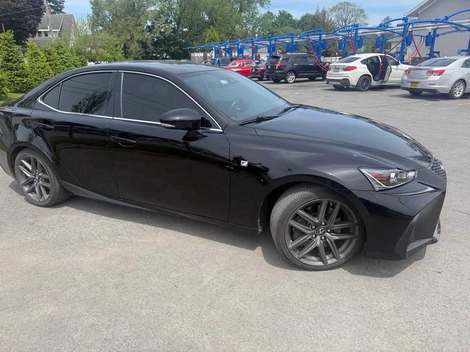 2018 Lexus IS 3rd Gen - Image 12 of 19