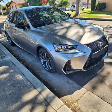 2018 Lexus IS F