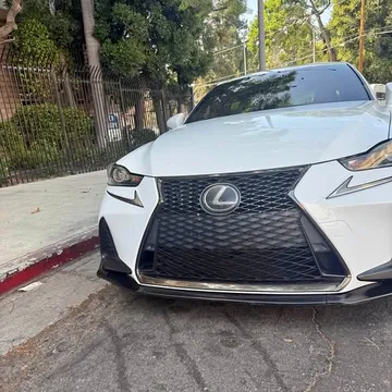 2018 Lexus IS F Sport Sedan 4D